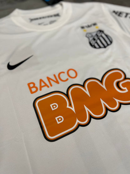 2011-12 - SANTOS HOME | RETRO Neymar