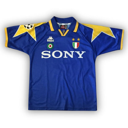 1997-98 - JUVENTUS HEIM | RETRO VIALLI | Größe XL