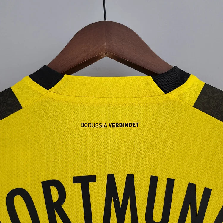 Borussia Dortmund Karim Adeyemi 27 Home Trikot 2022-2023