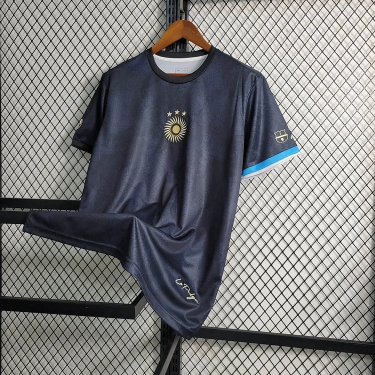 argentinien trikot 2023/2024 | gedenkedition | schwarz