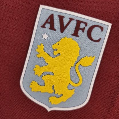 Aston Villa Philippe Coutinho 23 Home Trikot 2022-2023 – Claret &amp; Blue
