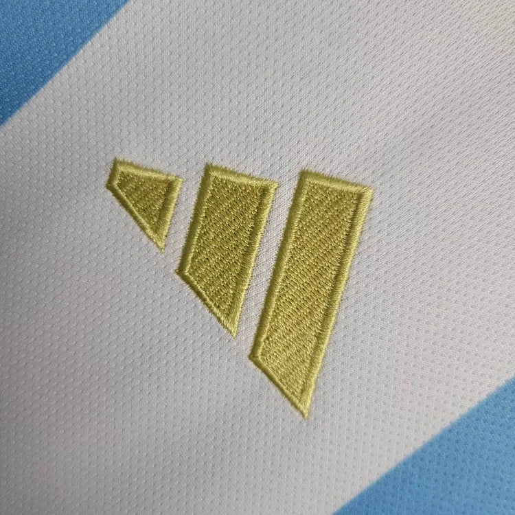 argentinien trikot 2024/2025 | heimtrikot | weiß-hellblau