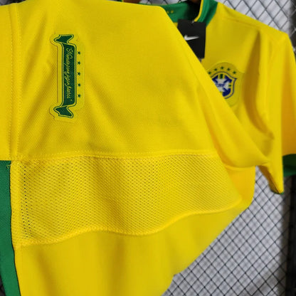 brasilien heimtrikot wm 2006 | retro | ronaldinho #10