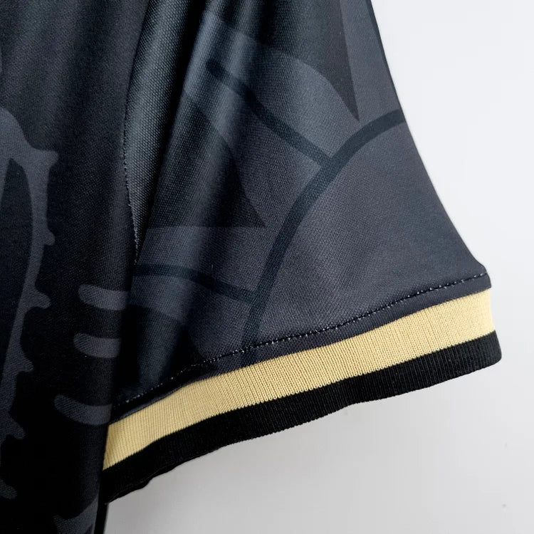 brasilien trainingstrikot 2022/2023 | schwarz | sportlicher look
