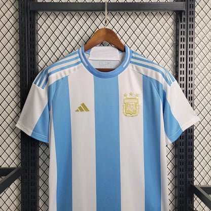 argentinien trikot 2024/2025 | heimtrikot | weiß-hellblau