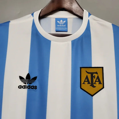 Argentinien Trikot WM 1978 | Heim | Retro Klassiker