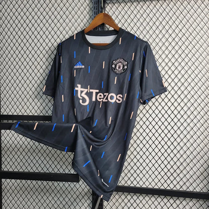 Manchester United Pre-Match Trikot 2023-2024
