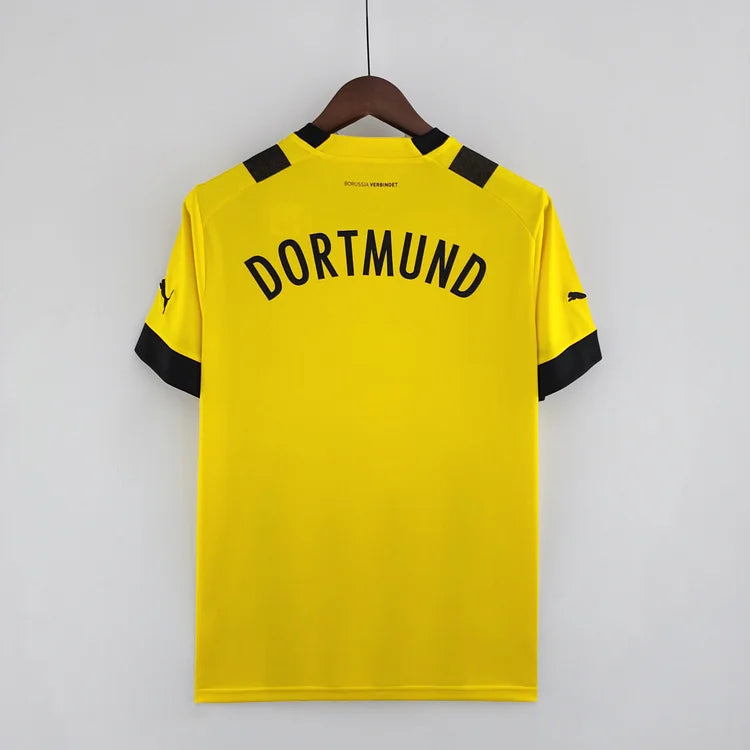 Borussia Dortmund Home Trikot 2022-2023