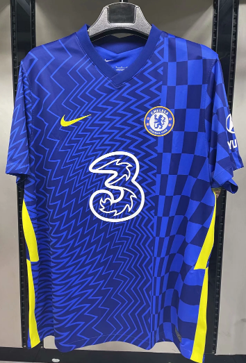 Chelsea FC Home Trikot 2021-2022