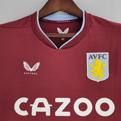 Aston Villa Home Trikot 2022-2023