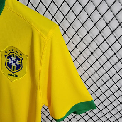 brasilien heimtrikot wm 2006 | retro | ronaldinho #10