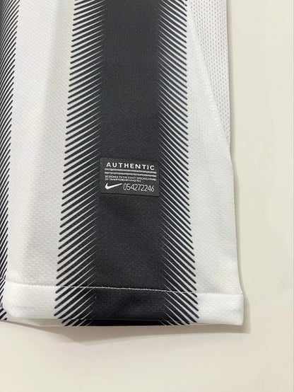 🏆 2011-12 – Juventus Heim Retro Trikot | Del Piero #10 | Größen XL &amp; L