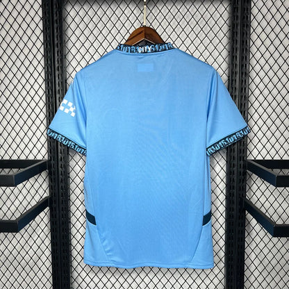 Manchester City Home Trikot 2024-2025