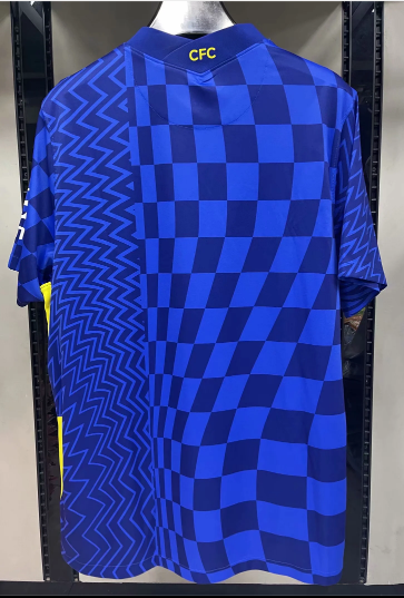 Chelsea FC Home Trikot 2021-2022