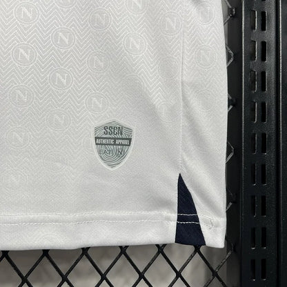 SSC Neapel Away Trikot 2024-2025