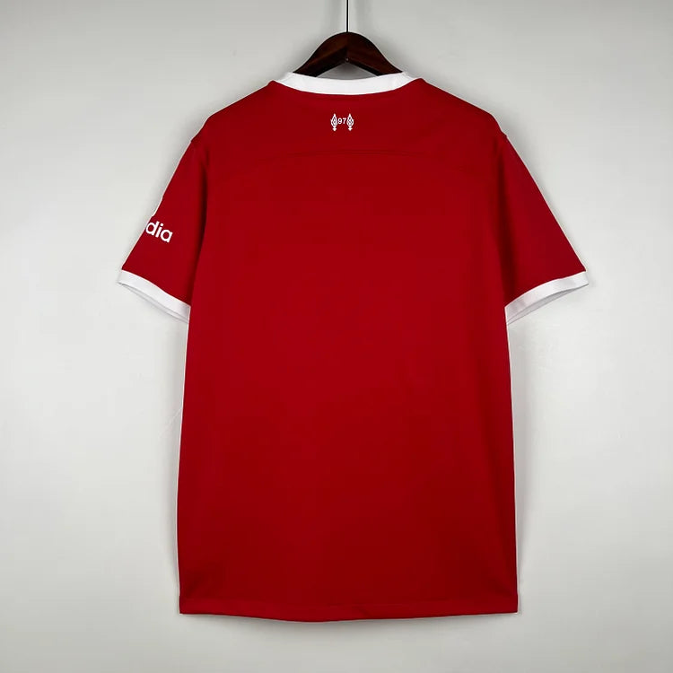 FC Liverpool Home Trikot 2023-2024 - Rot