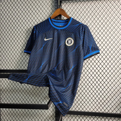 Chelsea Away Trikot 2023-2024 ( Kein Sponsor )