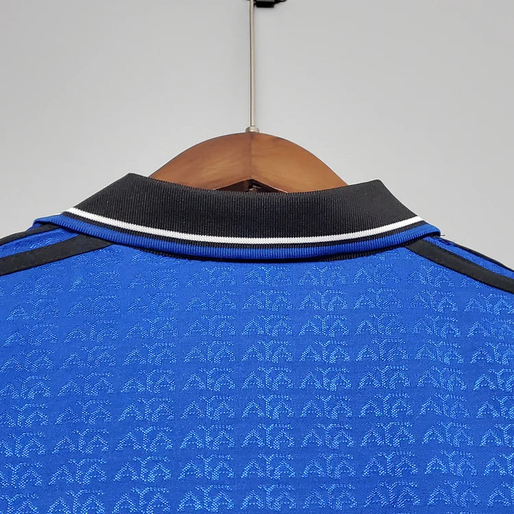 argentinien trikot wm 1994 | auswärts | retro look | blau