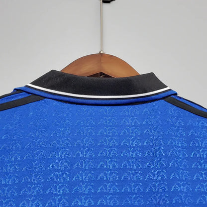 argentinien trikot wm 1994 | auswärts | retro look | blau
