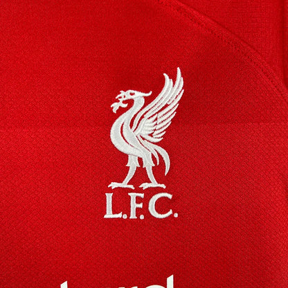 FC Liverpool Home Trikot 2023-2024 - Rot