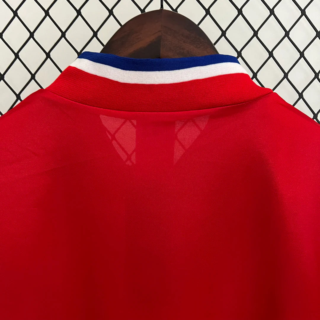FC Bayern München Home Retro Trikot 1993-1995