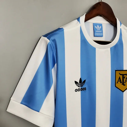 Argentinien Trikot WM 1978 | Heim | Retro Klassiker