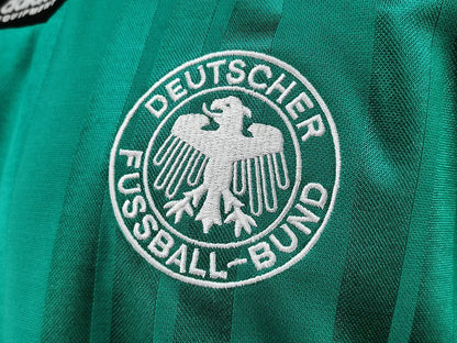 Deutschland Lothar Matthäus 10 Retro Away Trikot 1992-1994