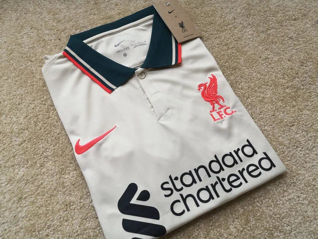 FC Liverpool Away Trikot 2021-2022