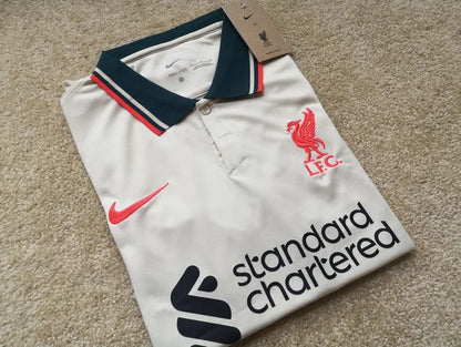 FC Liverpool Away Trikot 2021-2022