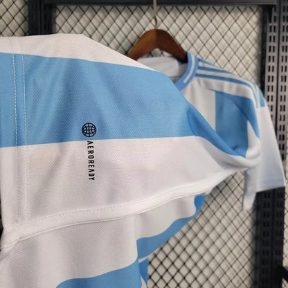 argentinien trikot 2024/2025 | heimtrikot | weiß-hellblau