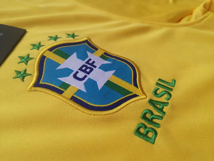 brasilien heimtrikot 2020/2021 | neymar #10 | iconic style für fans