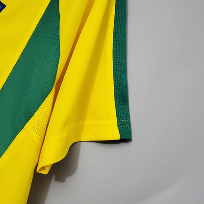 brasilien heimtrikot wm 2002 | retro | ronaldo #9