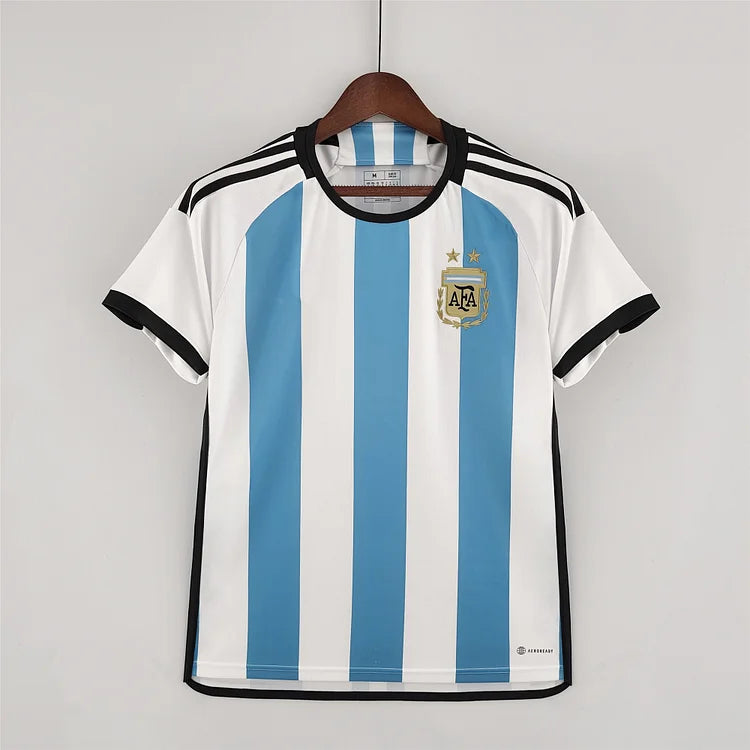 argentinien trikot wm 2022 | heim | maradona #10 | 3 sterne