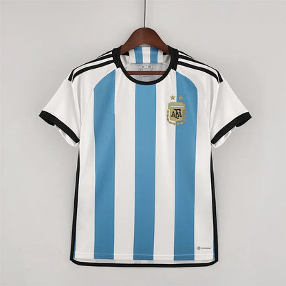 argentinien trikot wm 2022 | heim | maradona #10 | 3 sterne