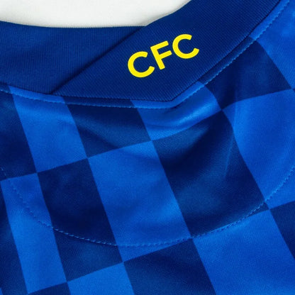Chelsea FC Home Trikot 2021-2022