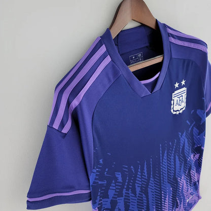argentinien trikot wm 2022 | auswärts | messi #10