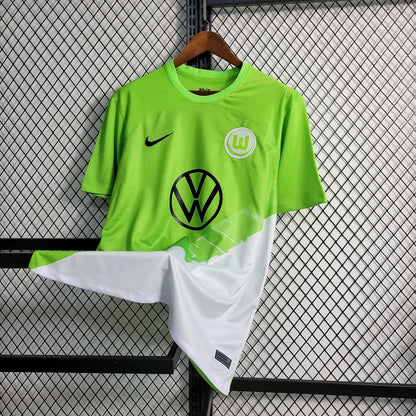 VfL Wolfsburg Home Trikot 2023-2024