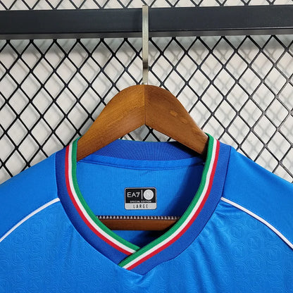 SSC Neapel Diego Maradona 10 Home Trikot 2023-2024 – Limitierte Sonderedition