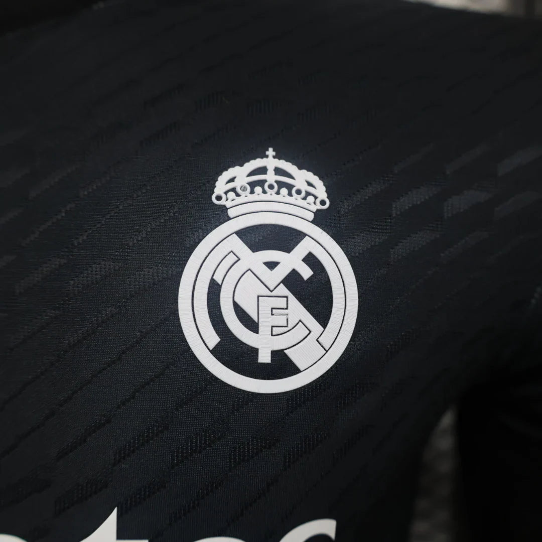 2024-25 - REAL MADRID Y-3 SCHWARZ | SONDERAUSGABE | SPIELERVERSION