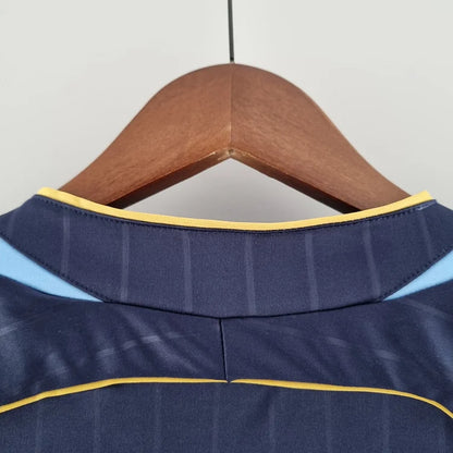 argentinien trikot wm 2006 | auswärts | messi #19 | retro look