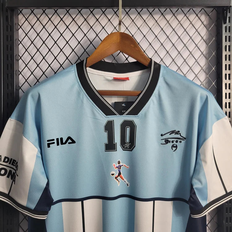 argentinien trikot 2021 | sonderedition | maradona #10 | retro look