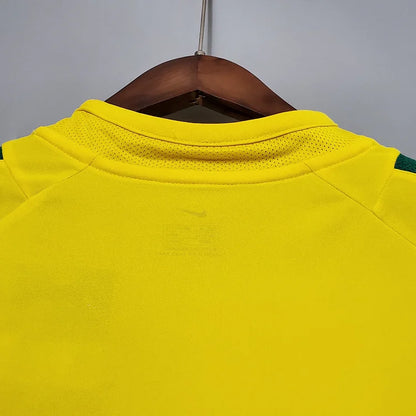 brasilien heimtrikot wm 2002 | retro | ronaldo #9