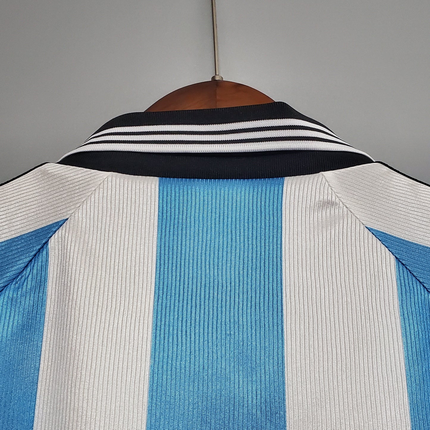 🇦🇷 1998 – Argentinien Heim Retro Trikot | WM-Klassiker