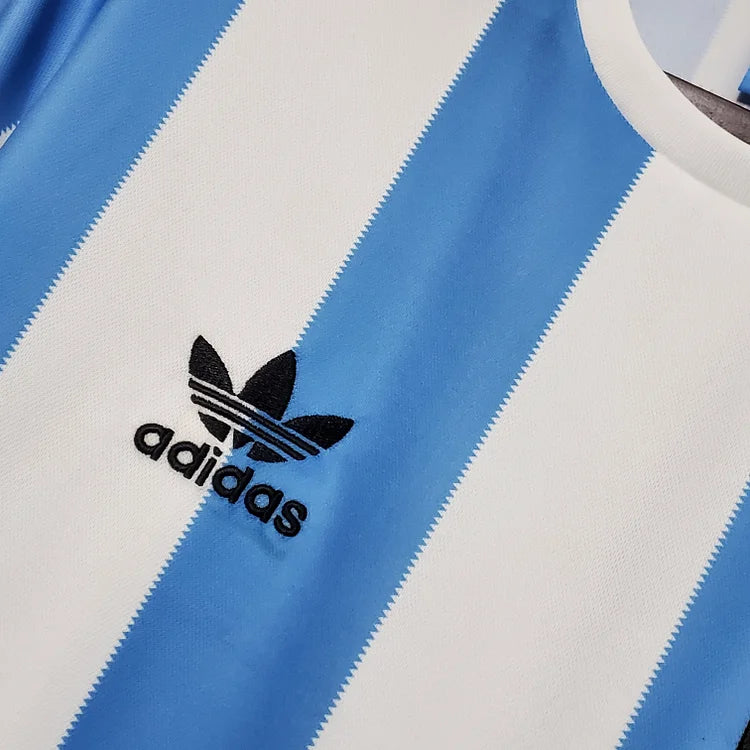 Argentinien Trikot WM 1978 | Heim | Retro Klassiker
