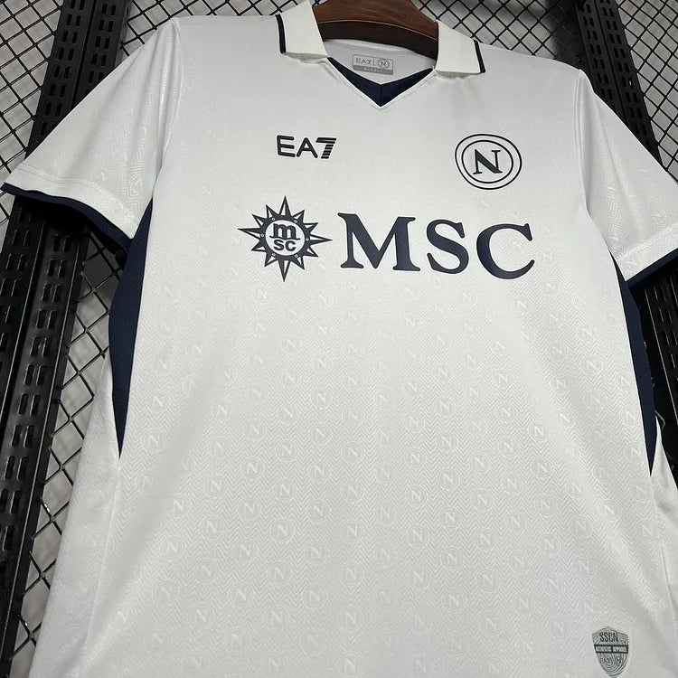 SSC Neapel Away Trikot 2024-2025