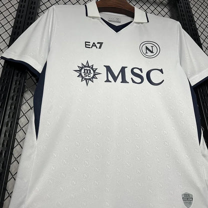 SSC Neapel Away Trikot 2024-2025