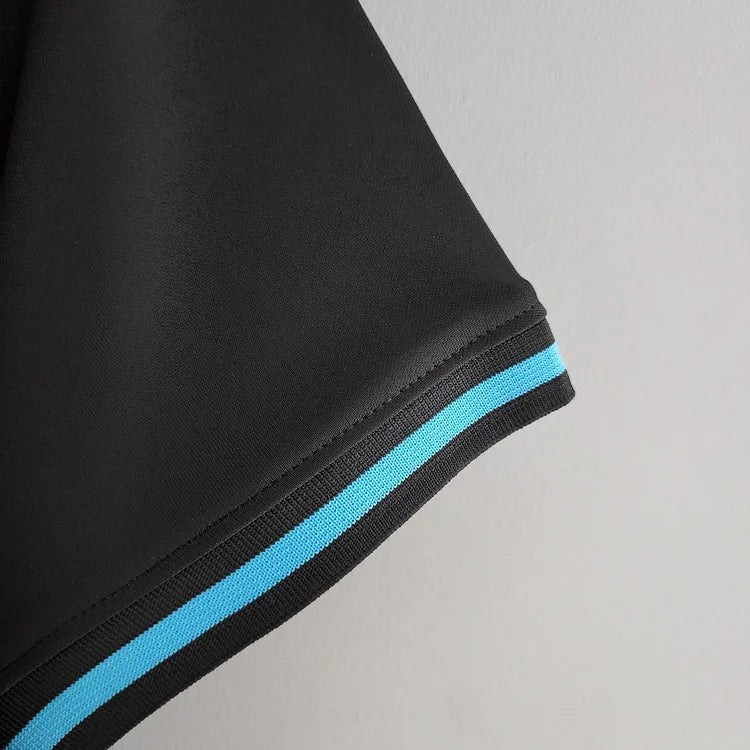 brasilien konzept trikot 2022/2023 | schwarz | modernes fan-design