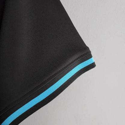 brasilien konzept trikot 2022/2023 | schwarz | modernes fan-design