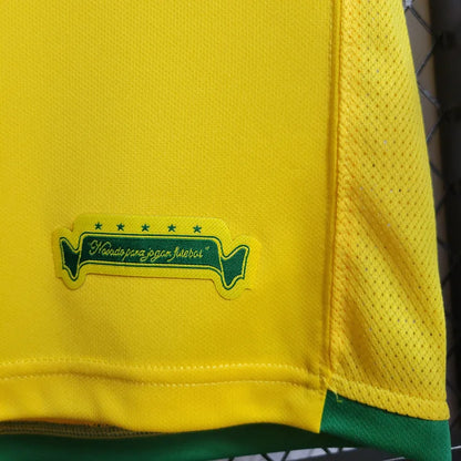 brasilien heimtrikot wm 2006 | retro | ronaldinho #10