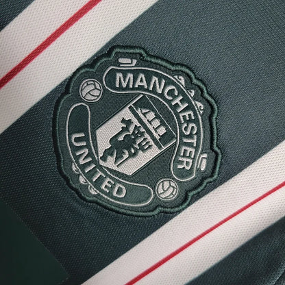 Manchester United Away Trikot 2023-2024 - Grün